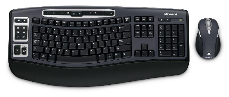 Microsoft-Laser-cordless-schnurlos-Desktop-5000
