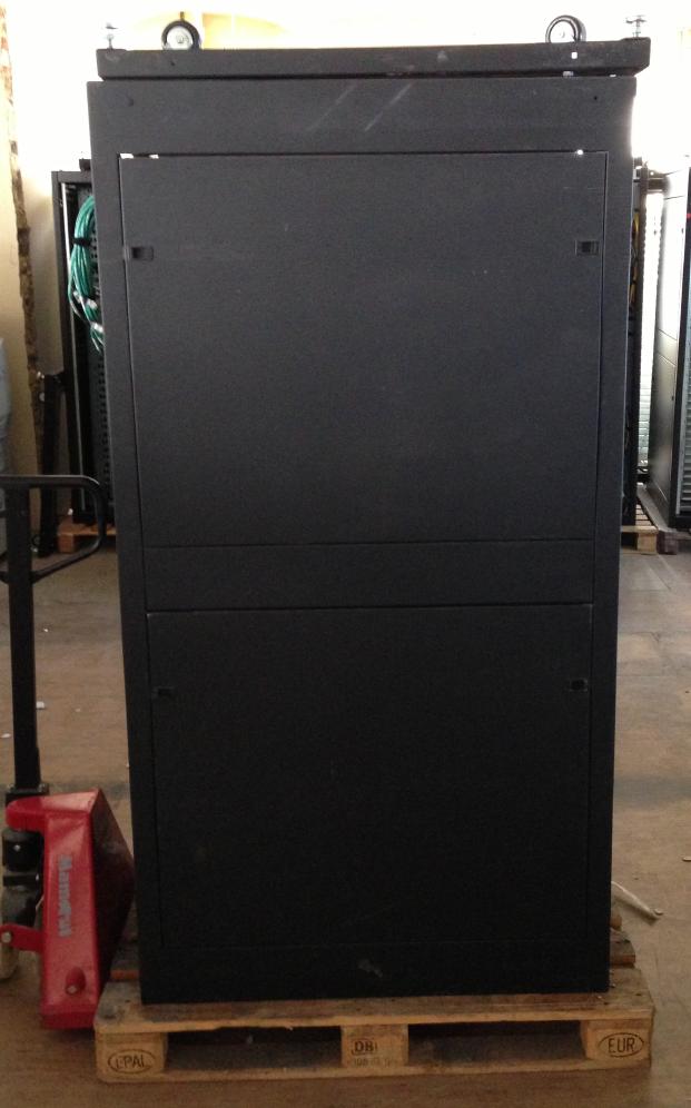 19 Zoll Server Schrank Serverschrank Rack 2 x 40 HE mit Feststellfüßen